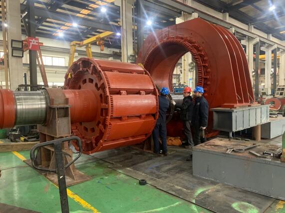 亳州大型电机维修