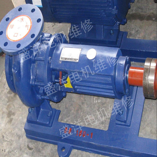 亳州水泵上门维修