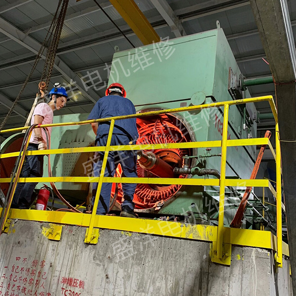 亳州专业维修电机