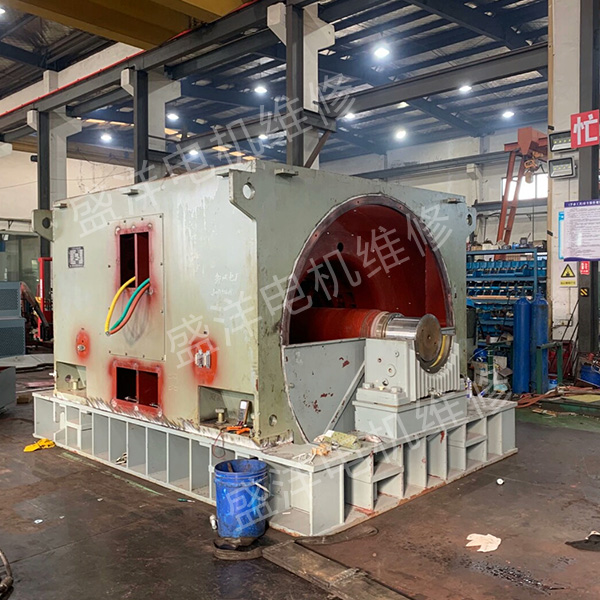 亳州直流电机维修