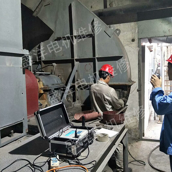 亳州专业风机维修 