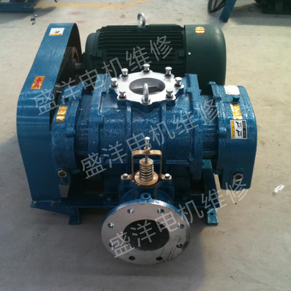 亳州罗茨风机维修 