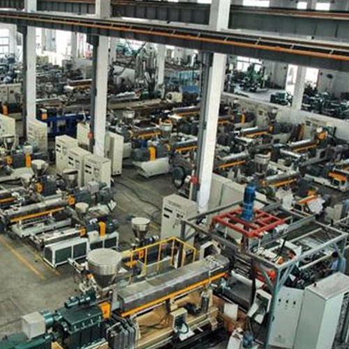 亳州工厂设备维修现场